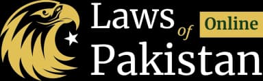 Laws of Pakistan logo