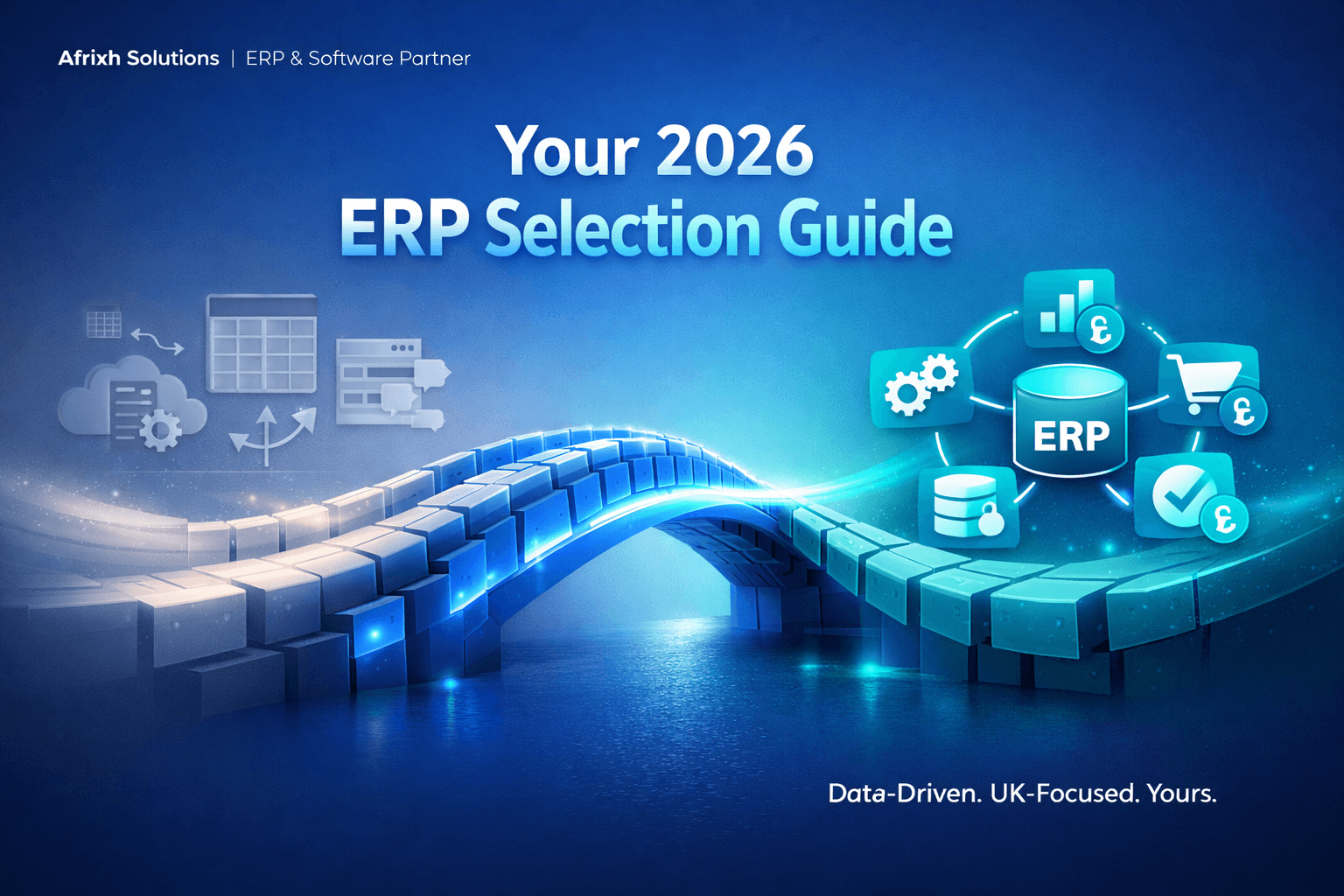 How to Choose the Right ERP System for Your UK Business in 2026